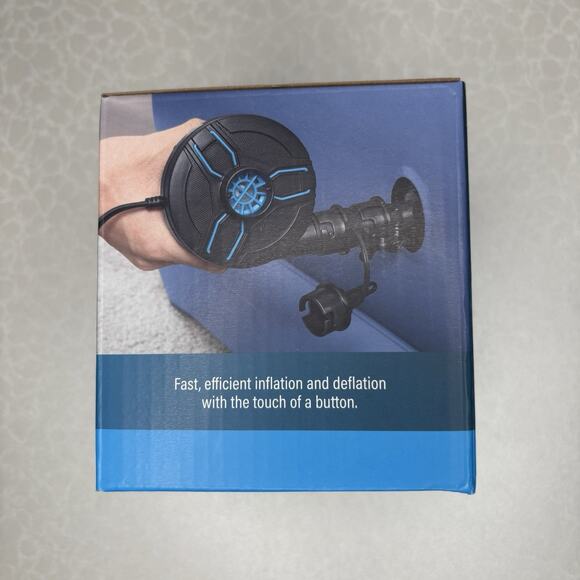 Bestway PowerTouch AC Electric Air Pump 110-120V | 680 L/Min High Air Flow - Picture 5 of 5